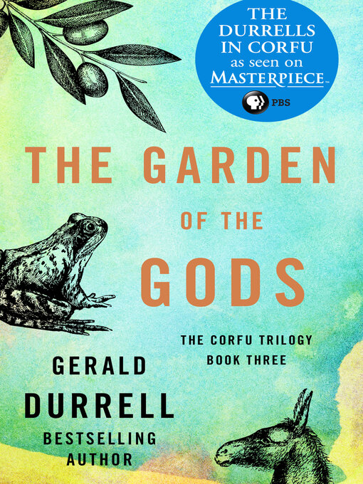 Title details for The Garden of the Gods by Gerald Durrell - Available